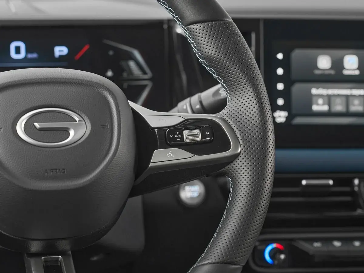 GAC GS3
