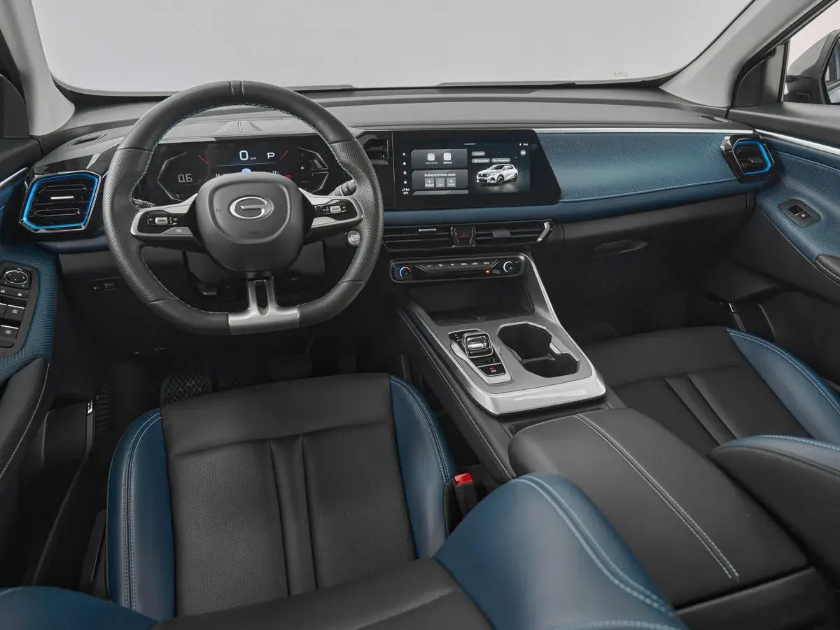GAC GS3
