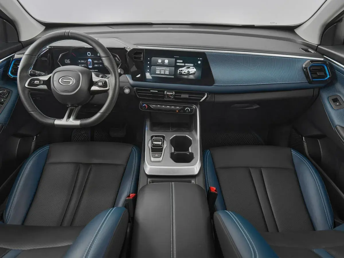 GAC GS3
