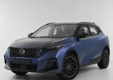 GAC GS3 Вид 1