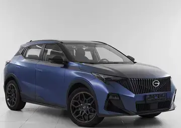 GAC GS3 Вид 3
