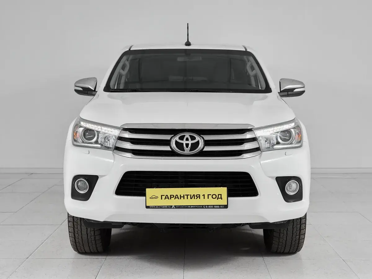 Toyota Hilux