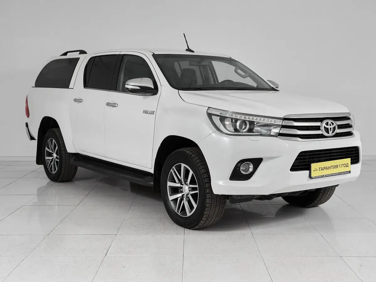 Toyota Hilux