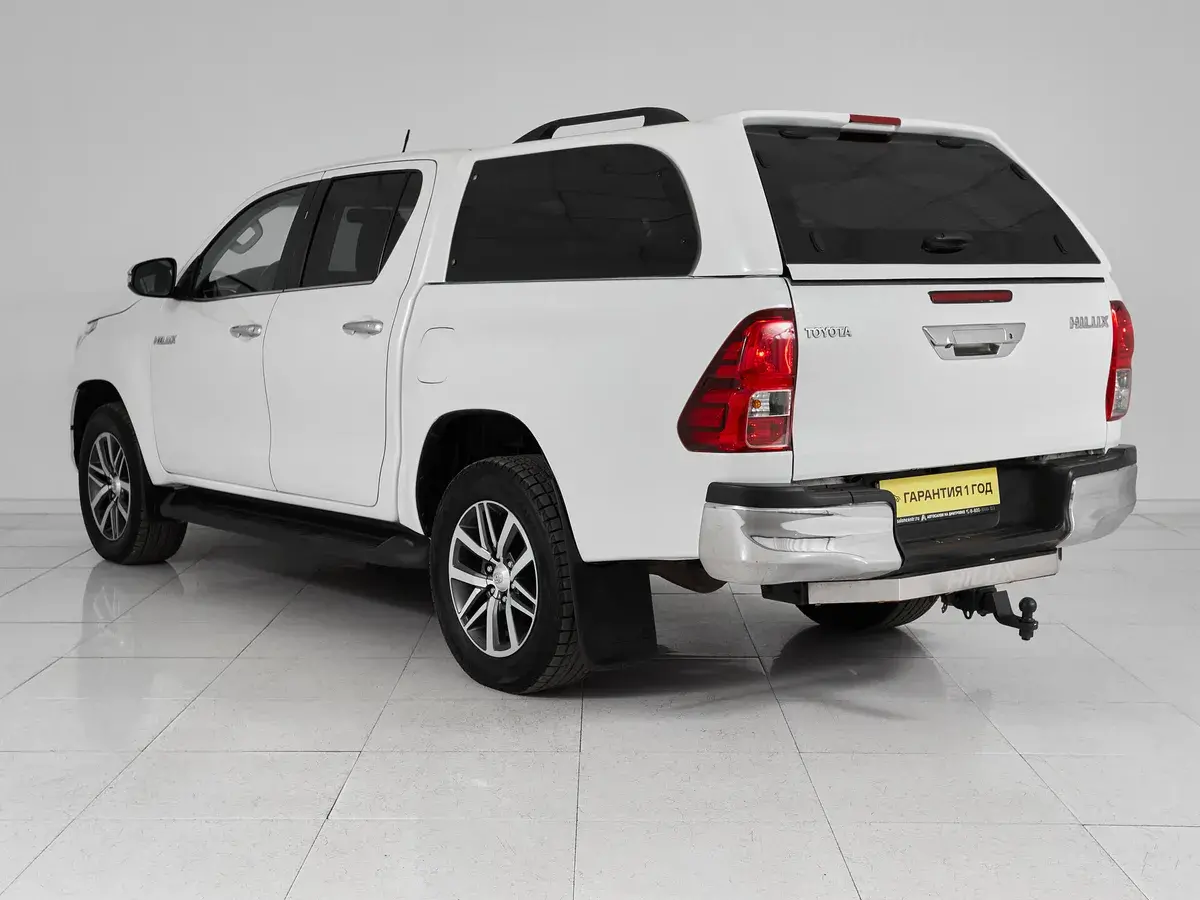 Toyota Hilux