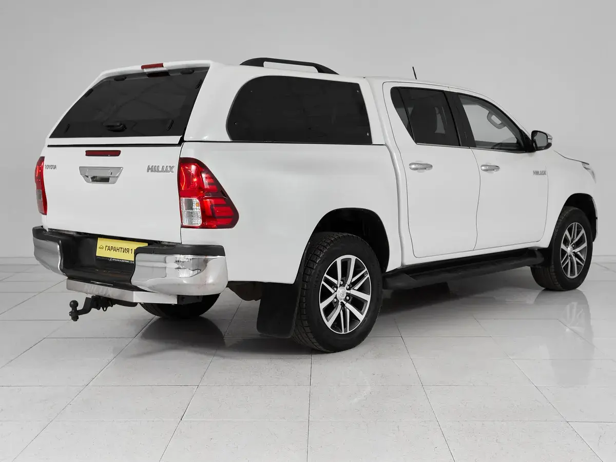 Toyota Hilux