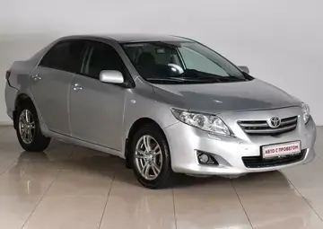 Toyota Corolla Вид 1