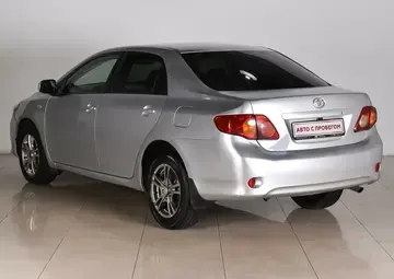 Toyota Corolla Вид 3