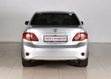Toyota Corolla Вид 4