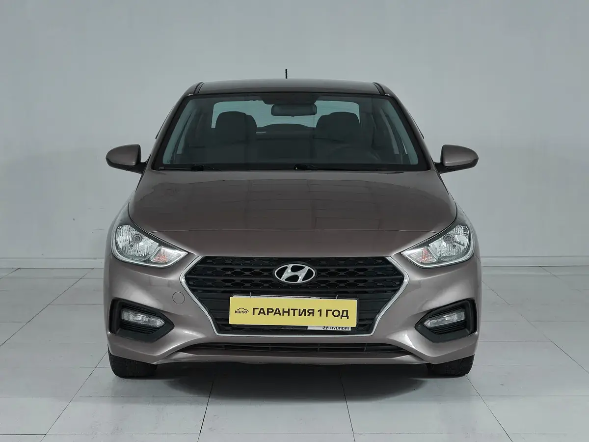 Hyundai Solaris
