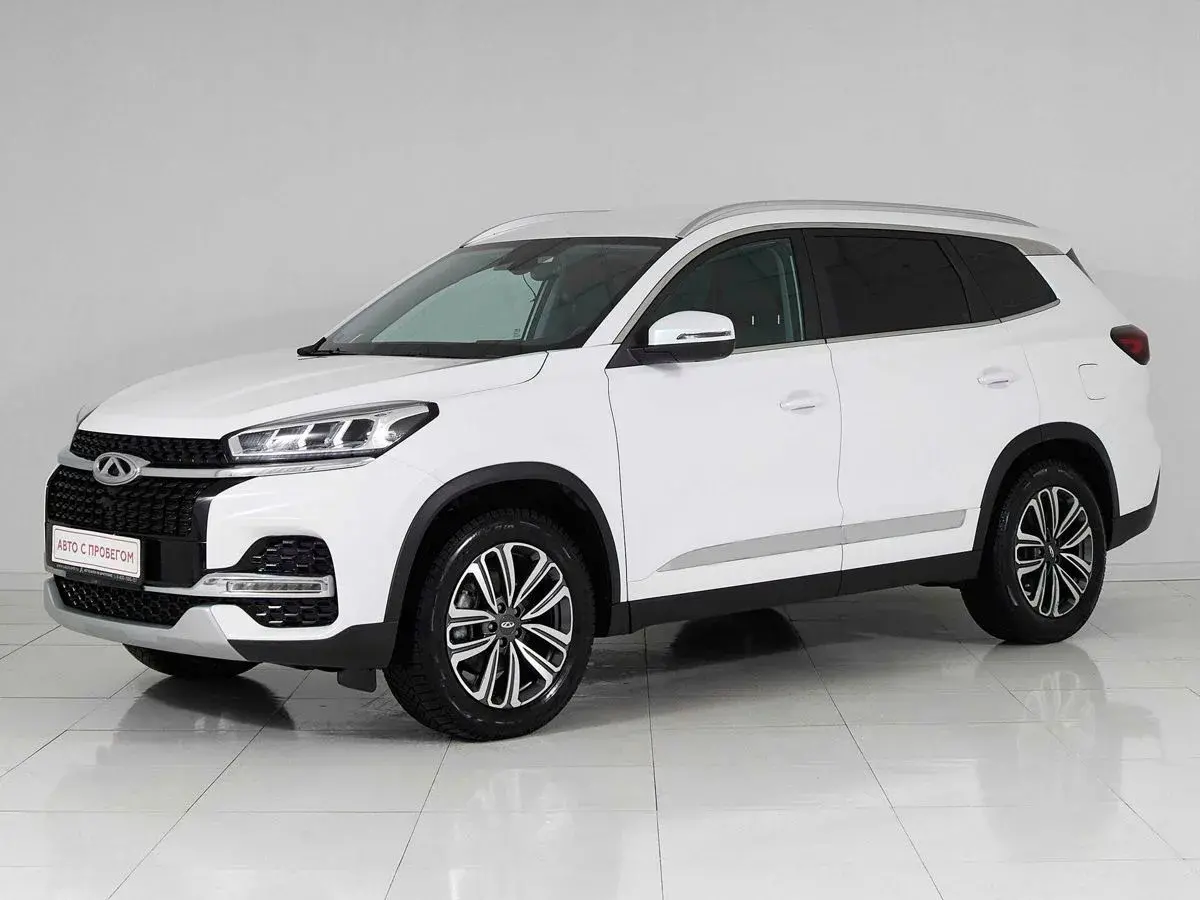 Chery Tiggo 8