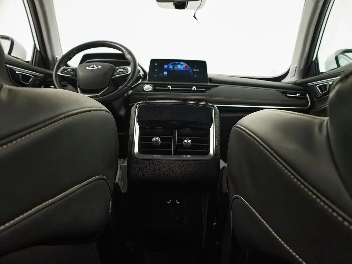 Chery Tiggo 8