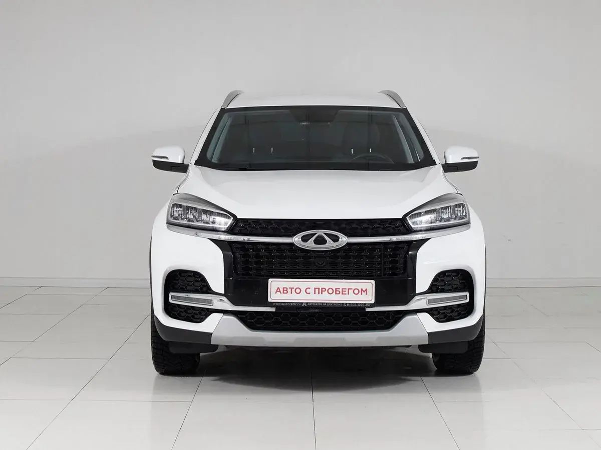 Chery Tiggo 8