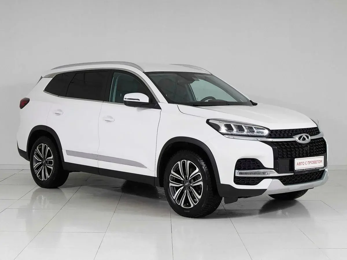 Chery Tiggo 8