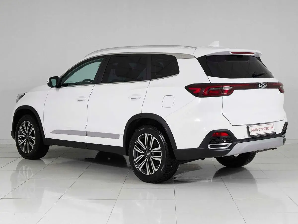 Chery Tiggo 8