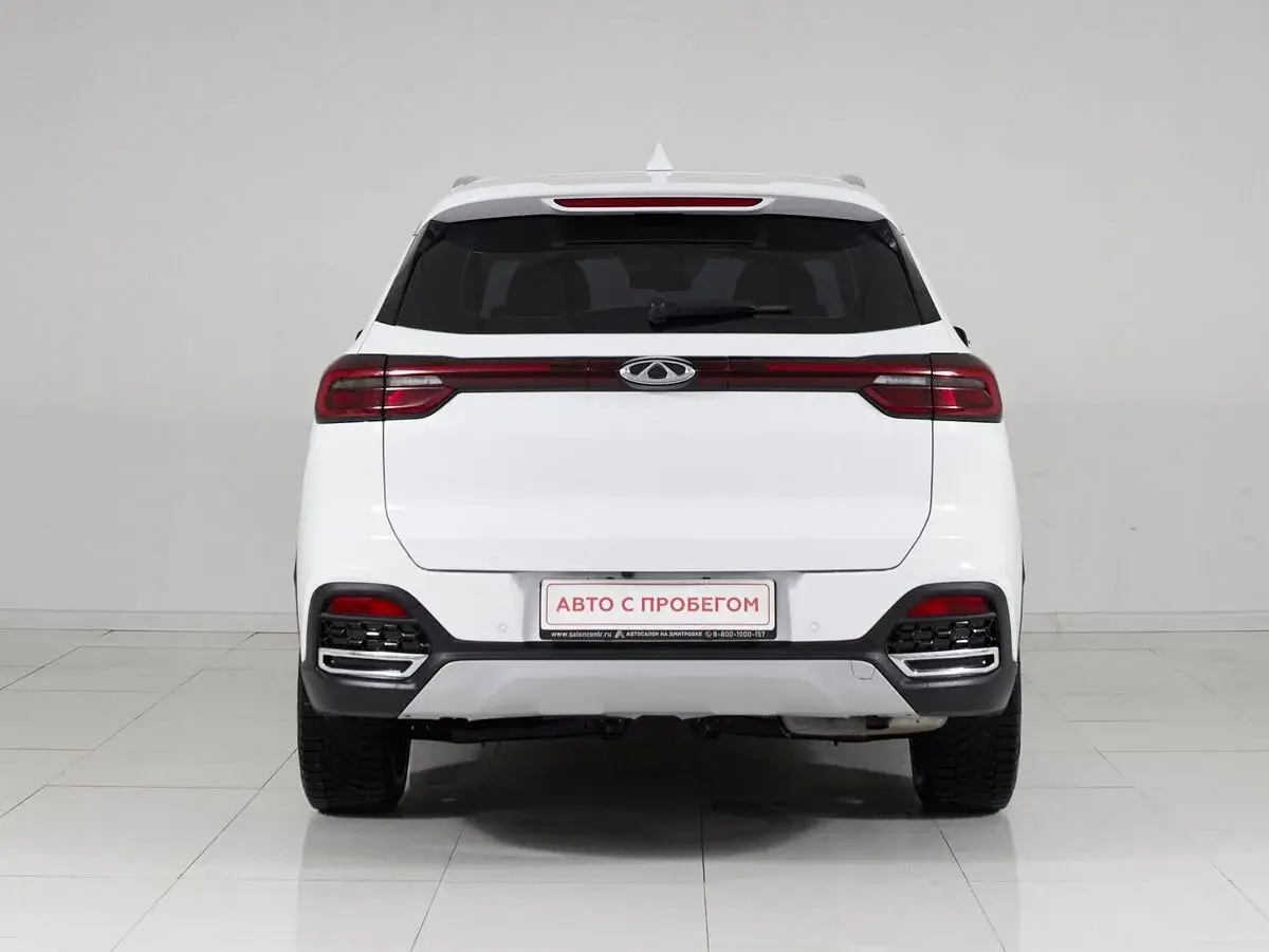 Chery Tiggo 8