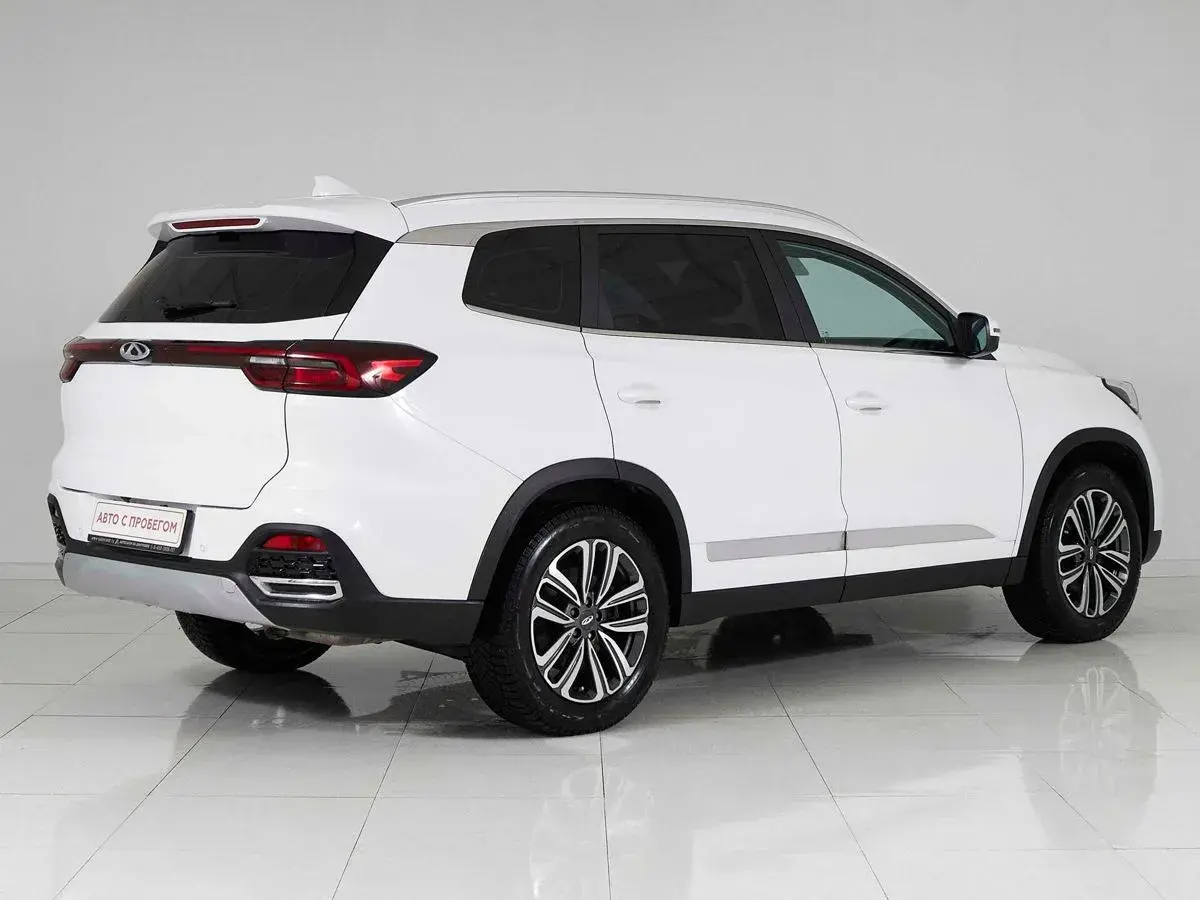 Chery Tiggo 8