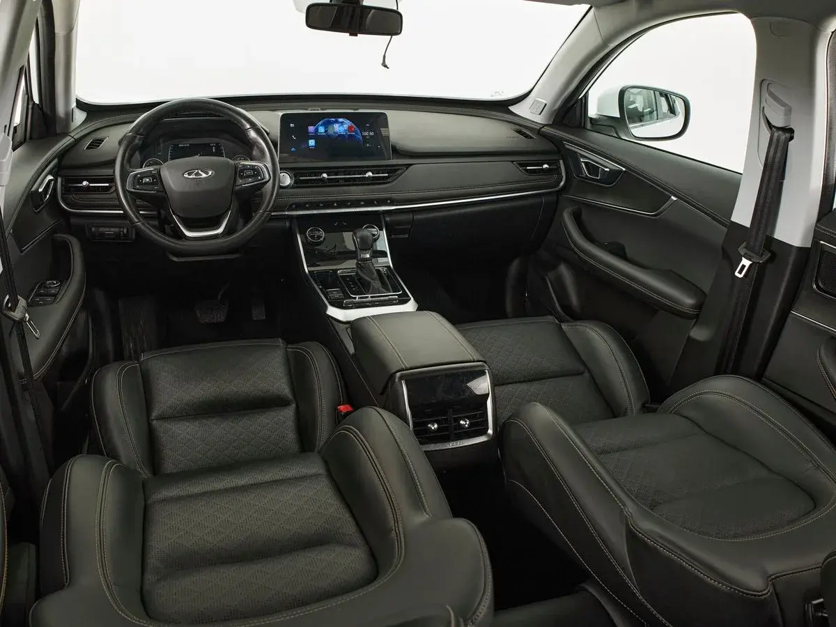 Chery Tiggo 8