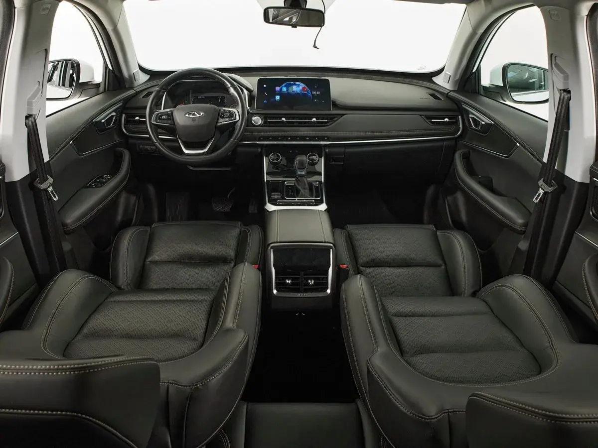Chery Tiggo 8