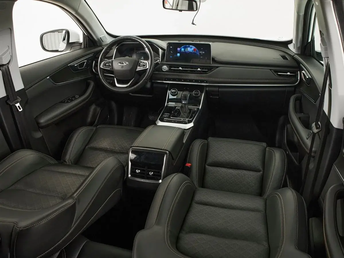 Chery Tiggo 8