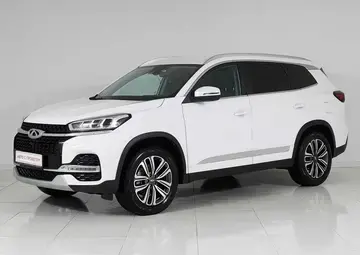 Chery Tiggo 8 Вид 1