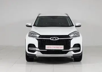 Chery Tiggo 8 Вид 2