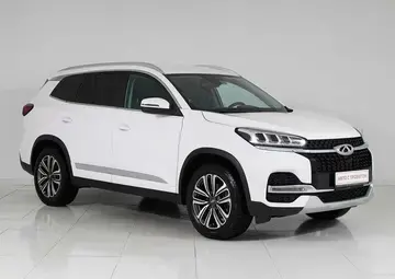 Chery Tiggo 8 Вид 3