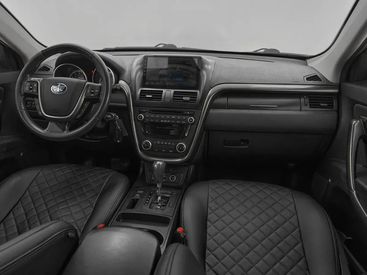 Faw Besturn X80
