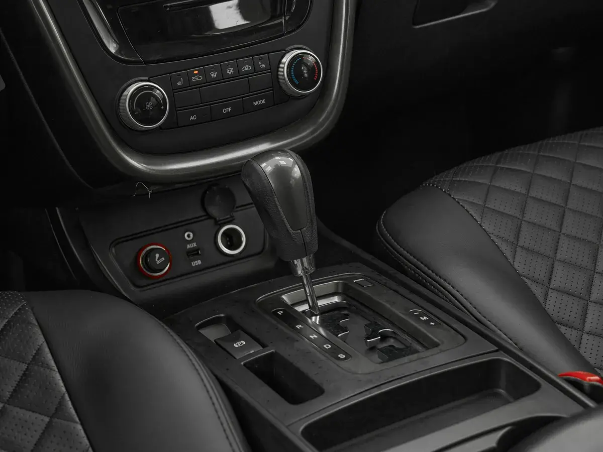 Faw Besturn X80
