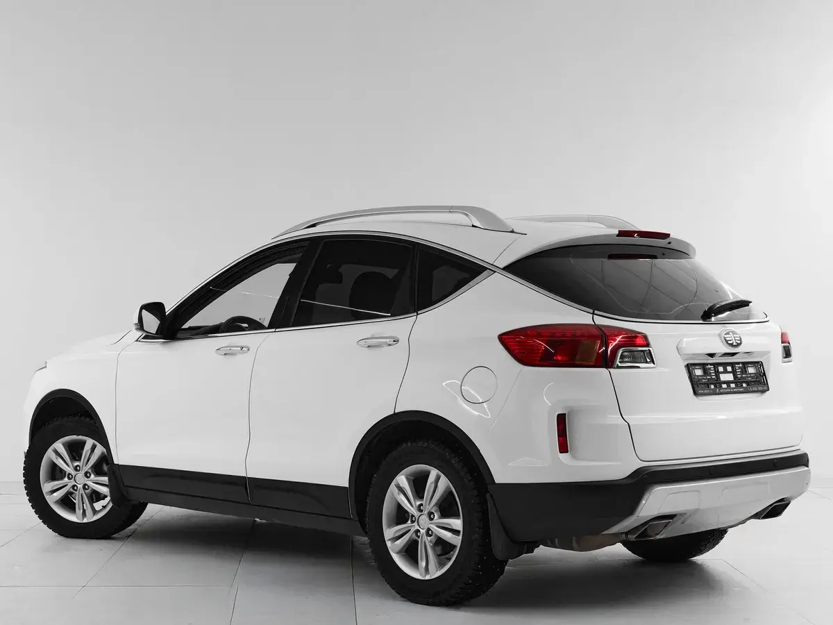 Faw Besturn X80