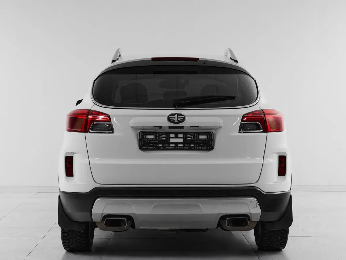 Faw Besturn X80