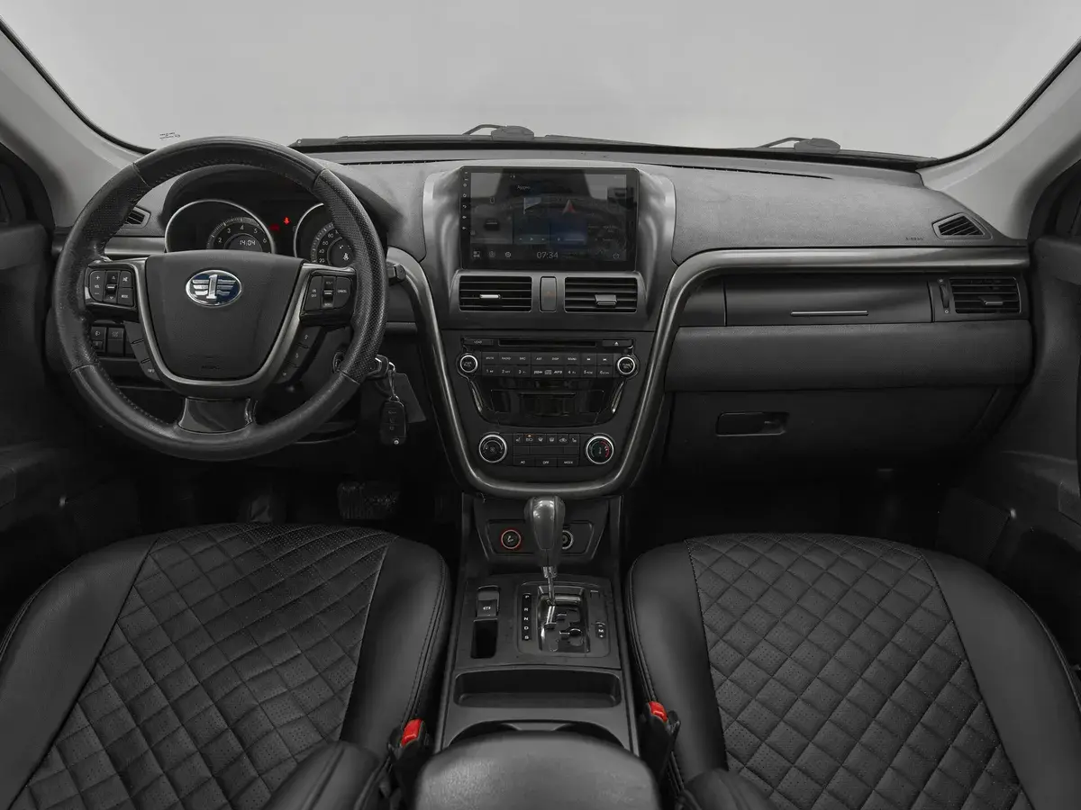 Faw Besturn X80