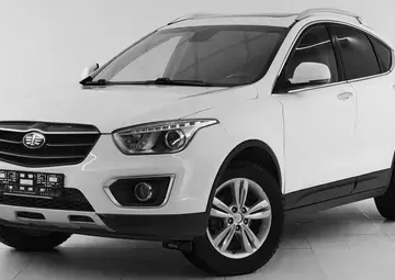 Faw Besturn X80 Вид 1