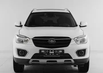 Faw Besturn X80 Вид 2