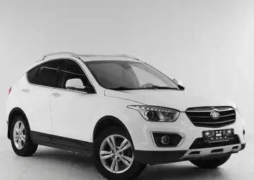 Faw Besturn X80 Вид 3