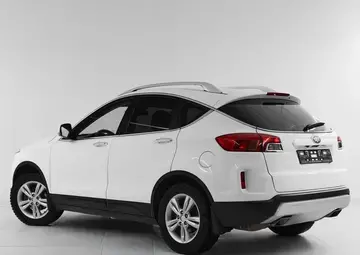 Faw Besturn X80 Вид 4