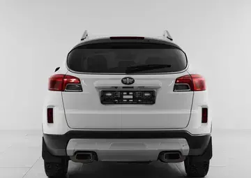 Faw Besturn X80 Вид 5