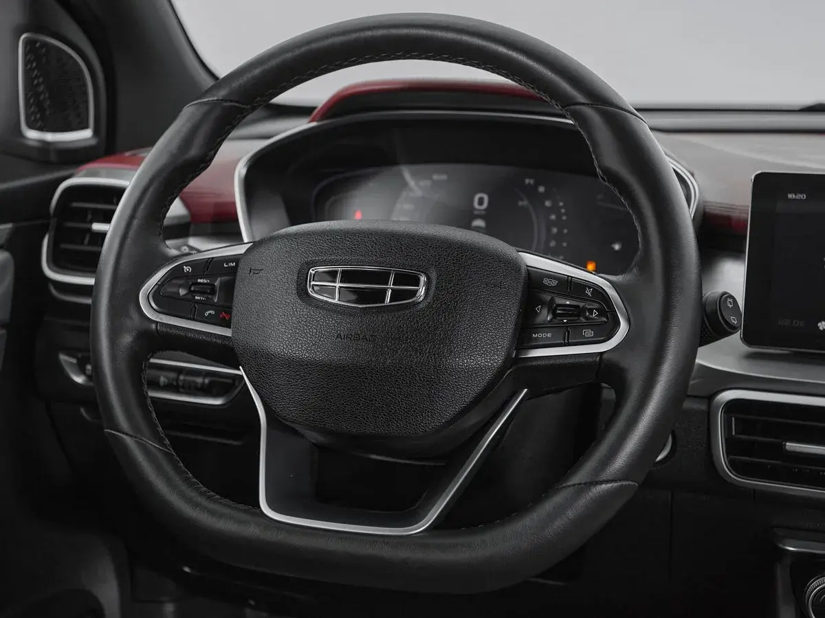 Geely Coolray