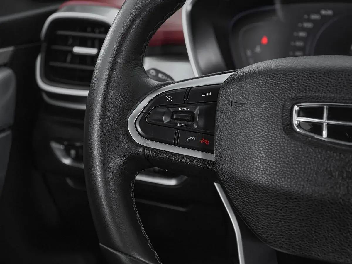 Geely Coolray