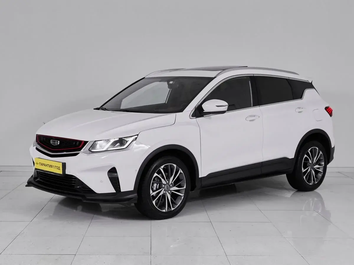 Geely Coolray