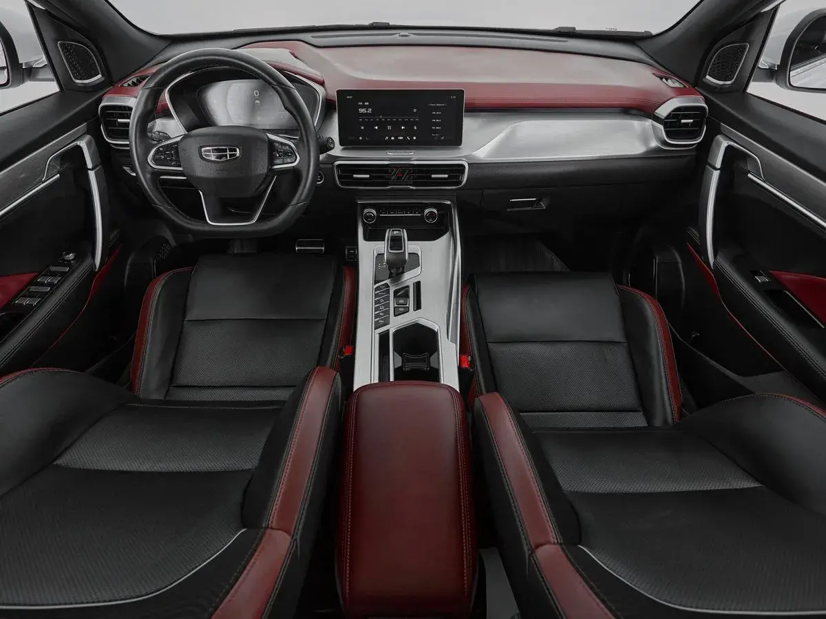 Geely Coolray