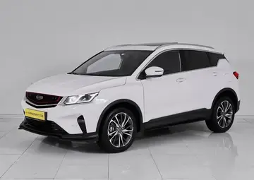 Geely Coolray Вид 1