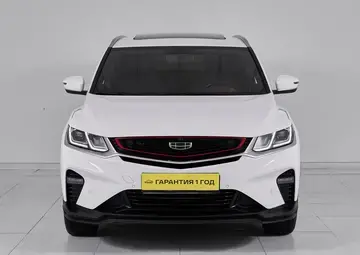 Geely Coolray Вид 2