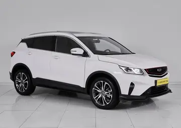 Geely Coolray Вид 3
