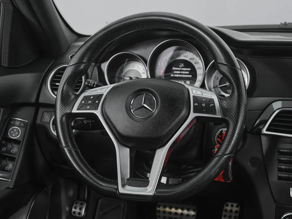 Mercedes benz C-Класс