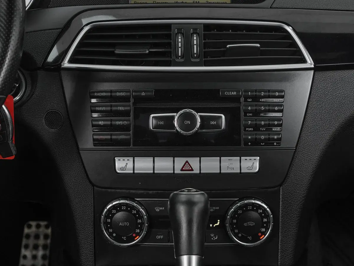 Mercedes benz C-Класс