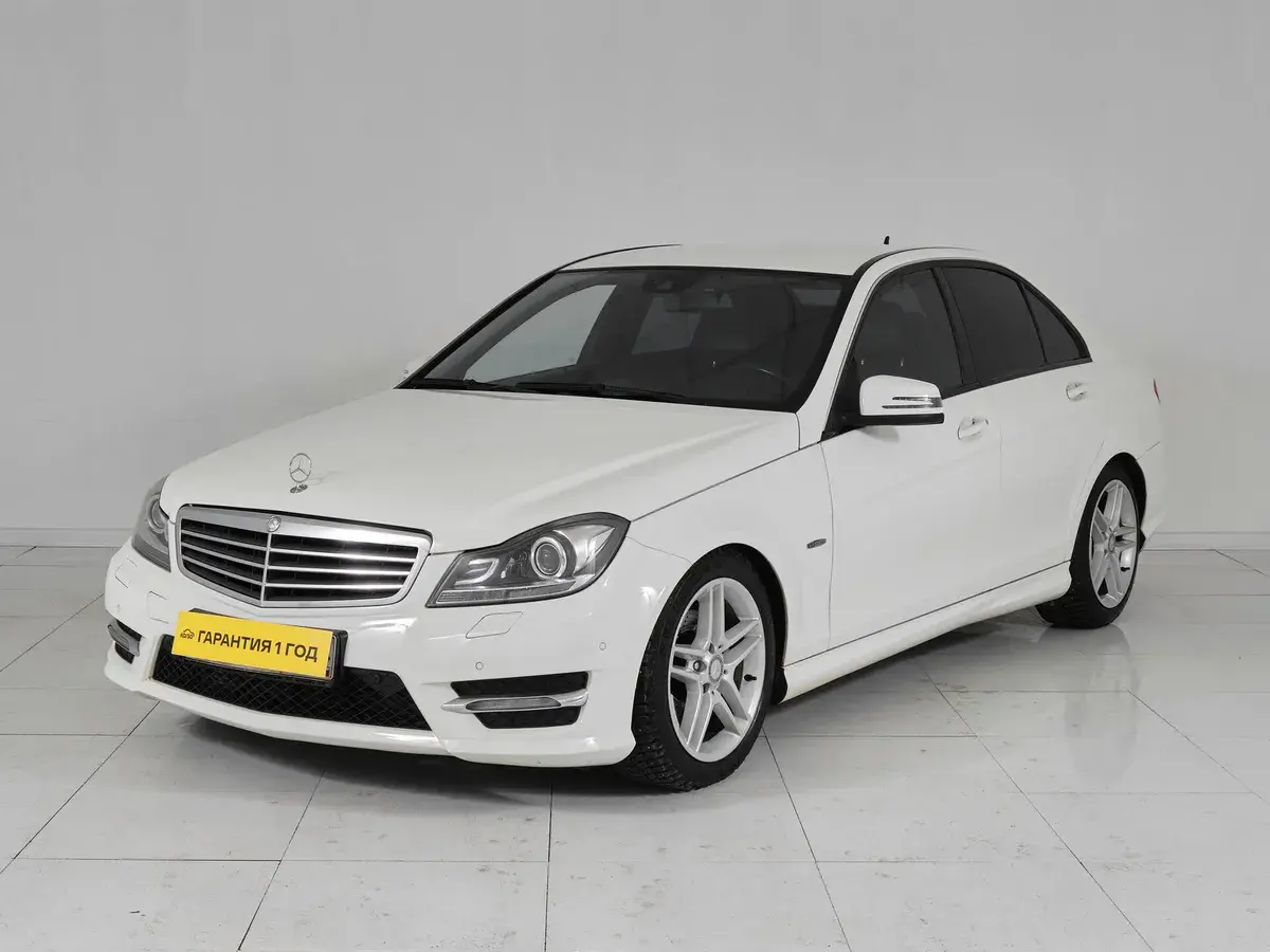 Mercedes benz C-Класс
