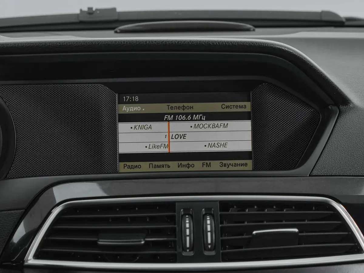 Mercedes benz C-Класс
