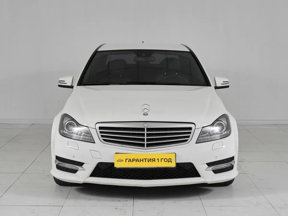 Mercedes benz C-Класс