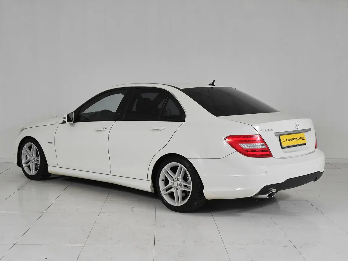 Mercedes benz C-Класс