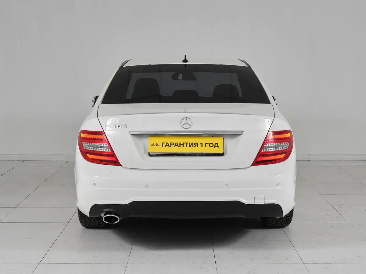 Mercedes benz C-Класс